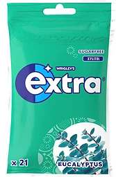 Tuggummi Eucalyptus 29g Extra