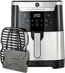 Easy Fry & Grill XXL Silver OBH Nordica