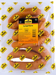 Lyxgrillare