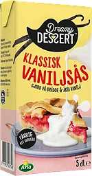 Vaniljsås Klassisk 10%