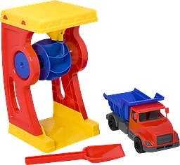 Sandset 3 Delar