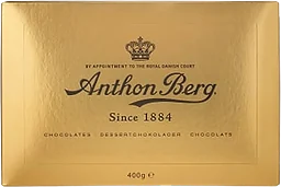 Chokladpraliner Guldask