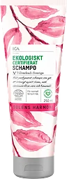 Schampo Solens harmoni Ekologisk 250ml ICA Hjärtat EKO