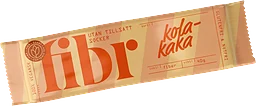 Bar Kolakaka Glutenfri Nötfri 40g Fibr