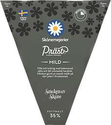 Präst 35% mild ca 700g Skånemejerier