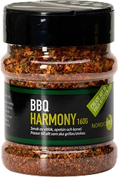 Kryddmix BBQ Harmony 160g Nordic Spice