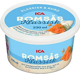 Romsås 230ml ICA