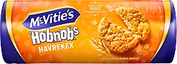 Havrekex Hobnobs