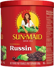 Russin 500g Sun Maid