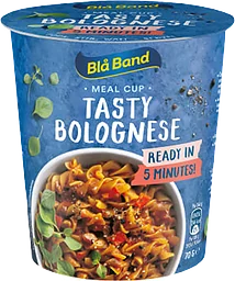 Färdigmat Tasty Bolognese 70g Blå Band