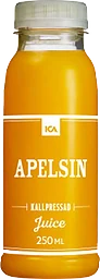 Juice Apelsin Kallpressad 250ml ICA