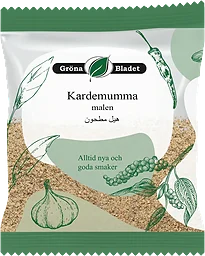 Kardemumma Malen 30g Gröna Bladet