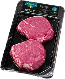 Oxfilé Färsk Skivad 300g ICA Selection