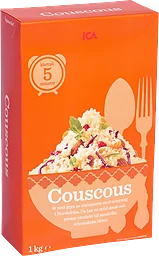 Couscous 1kg ICA