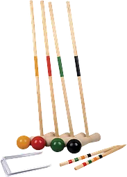 Krocketspel  SpinOut