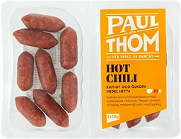 Ölkorv Mini Chili 100g Gourmet Gruppen