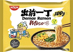 Demae Ramen Miso Nudlar