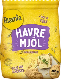 Havremjöl