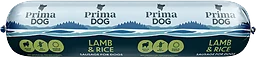 Hundmat Våt lamm & ris 800g PrimaDog