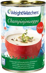 Champinjonsoppa 395ml Weight Watchers