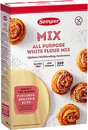 Brödmix Glutenfri 500g Semper