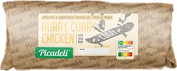 Wrap Kyckling/Curry