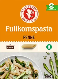 Fullkornspasta Penne 
