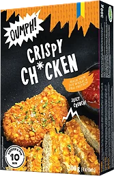 Veganska Crispy chcken 280g Oumph