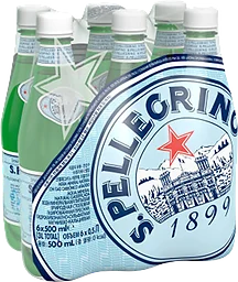 Mineralvatten 6-p 50cl San Pellegrino