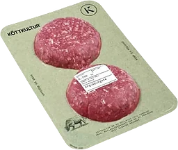 Angusburgare 300g Köttkultur