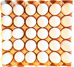 Ägg 30-p 1,3kg Björkviks Ägg