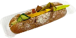 Baguette Kebab