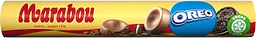 Choklar Oreo Rulle 67g Marabou