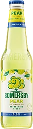 Cider Päron Alkoholfri 33cl Somersby