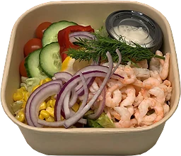 Räksallad ca 360g