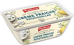 Potatissallad Crème fraiche 750g Rydbergs