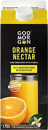 Fruktdryck Apelsin Nektar 1750ml God Morgon®