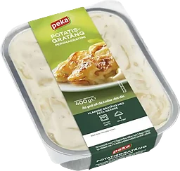 Potatisgratäng