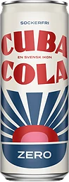 Cuba Cola Zero