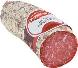 Salami med Fänkålsfrön ca 10g Bonvini