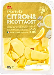 Ravioli Citron Ricotta 250g ICA