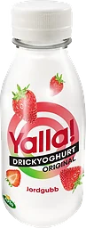 Jordgubb Drickyoghurt