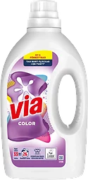 Tvättmedel Flytande Color 1320ml Via