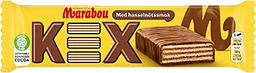 Choklad Kex med nougatsmak