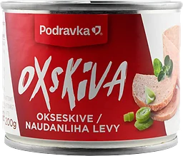 Oxskivor