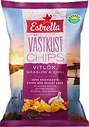 Vitlök Gräslök Chili