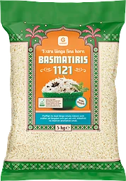 Basmati 1121 Ris