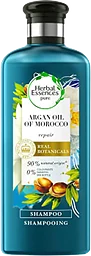 Shampo Argan oil
