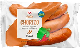 Chorizo 300g ICA