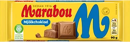 Chokladkaka Mjölkchoklad 90g Marabou